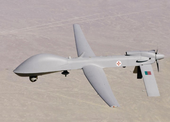 Exército português vai comprar 12 drones por 6 milhões