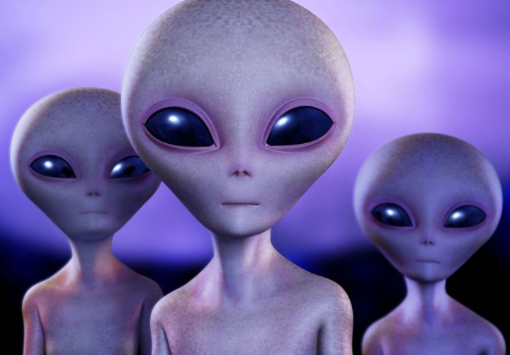 Extraterrestres - Estudo refere que já existiram no Universo