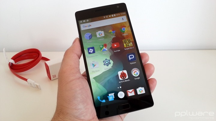 Android Marshmallow 6.0.1 no OnePlus 2