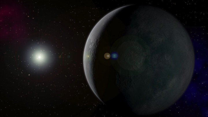 Planeta 9 foi roubado pelo nosso sistema solar, diz um estudo!