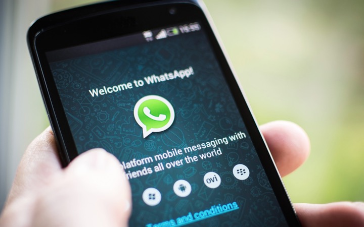 O WhatsApp tem já mais de 100 milhões de chamadas diárias