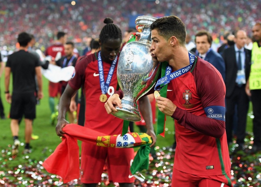 Final Do Euro 2016: Cristiano Ronaldo Foi O Campeão Do Facebook