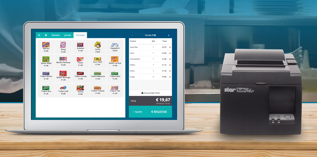 Vendus, um novo software de facturação online