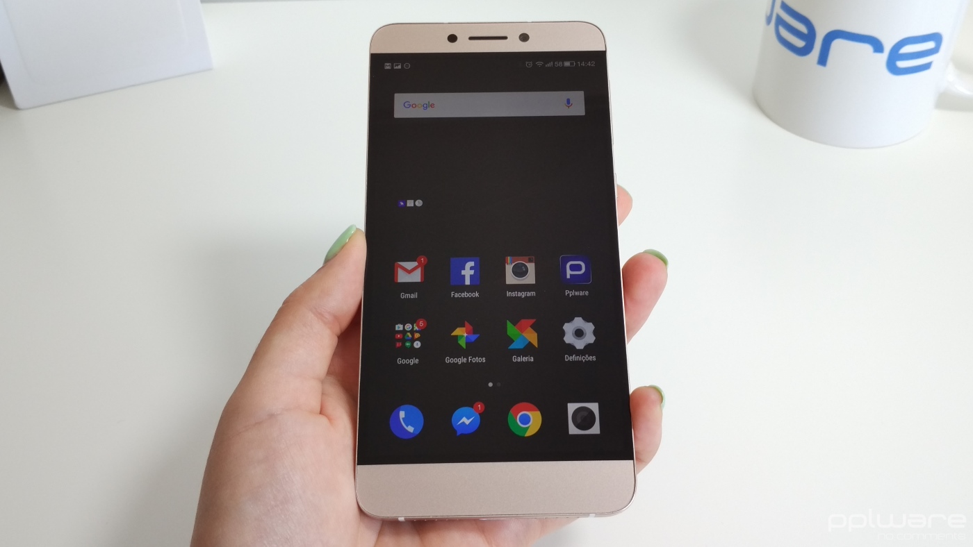 Análise LeTV LeEco 1S