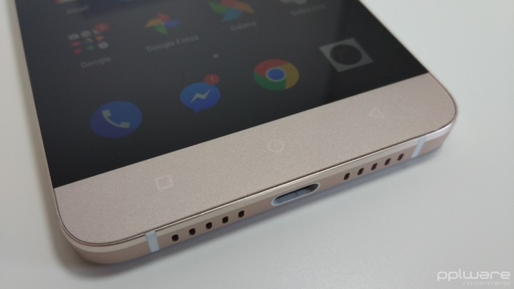 LeTV LeEco 1S - botoes android