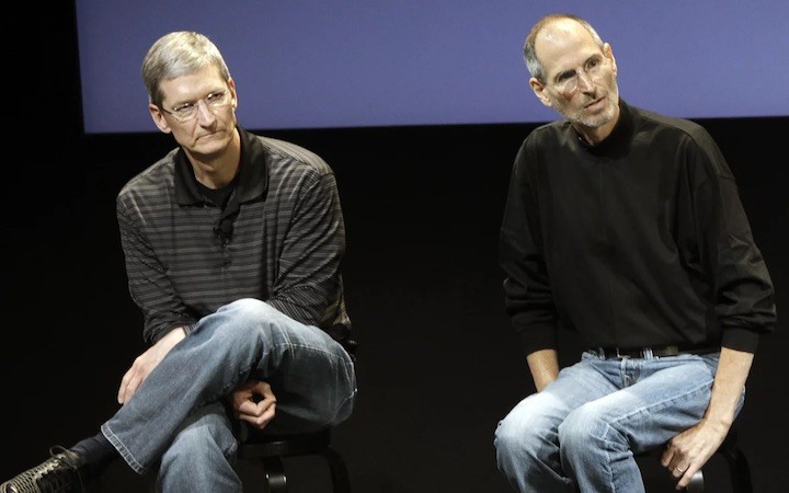 dadores de orgãos Steve Jobs