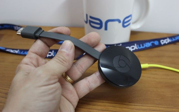 Google já vendeu 30 milhões de Chromecasts