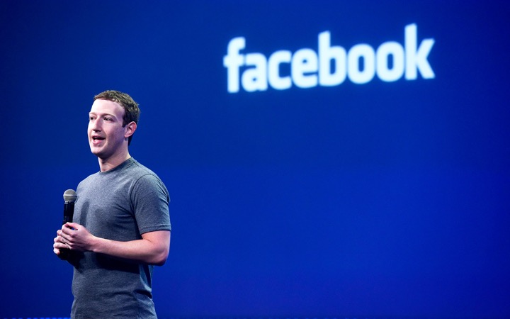 Resultados trimestrais do Facebook também não param de crescer