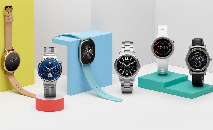 Google estará a criar dois smartwatches em nome próprio