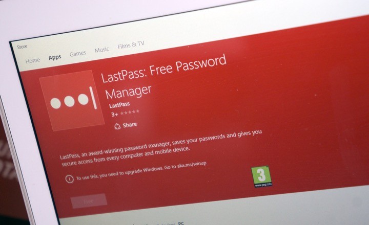 LastPass Browser