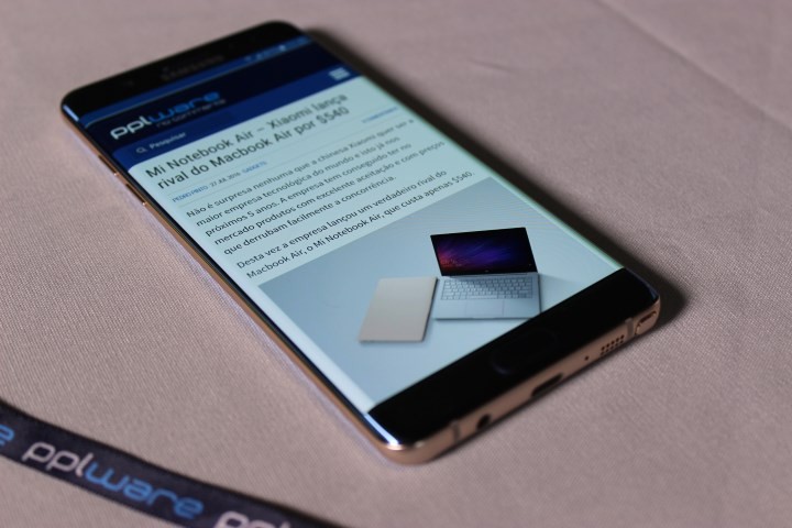 Galaxy Note7 - Já testámos a nova máquina da Samsung