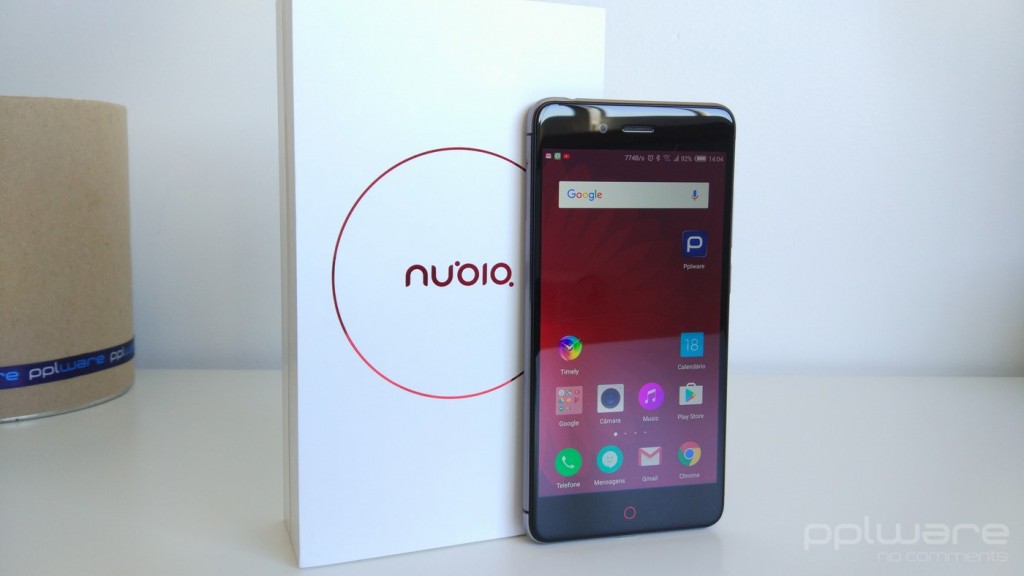 Análise: Nubia Z11 mini