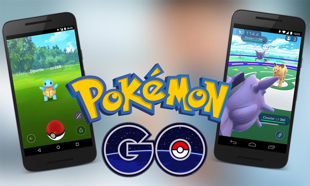 pokemon go for android s3