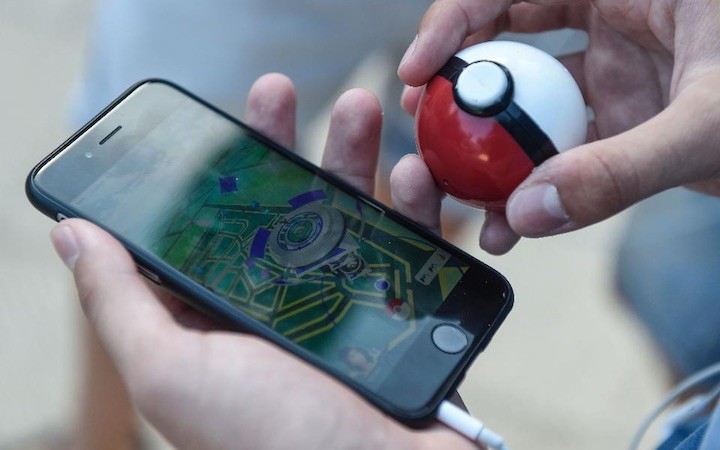 Realidade aumentada personaliza Pokémon GO na vida real