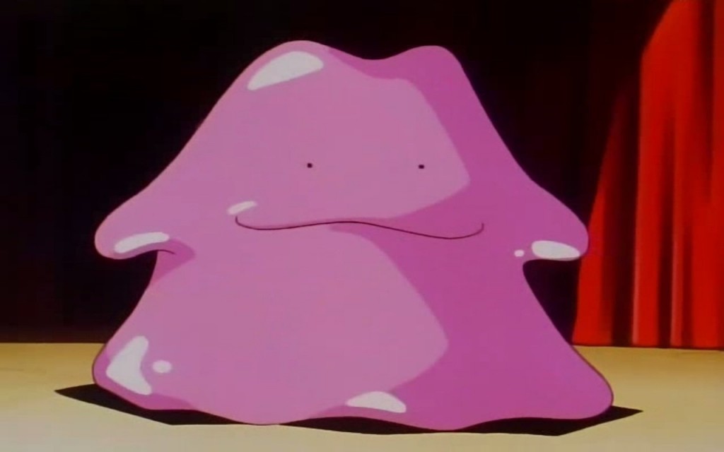 Pokémon GO – Ditto é o Pokémon que ninguém consegue caçar