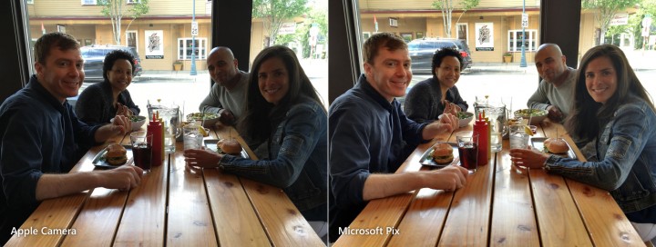 Microsoft Pix - A melhor app de fotografia para o seu iPhone