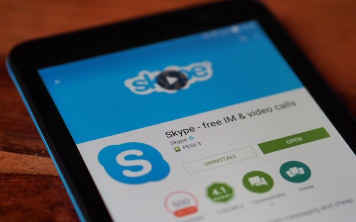 Skype abandona Windows Phone e versões antigas do Android