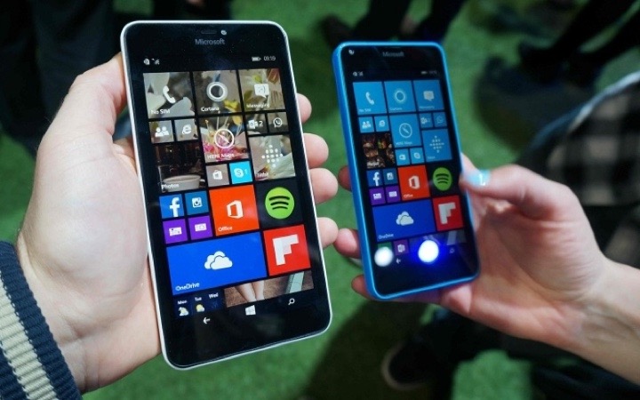 Adopção do Windows 10 Mobile ainda não passou dos 12%