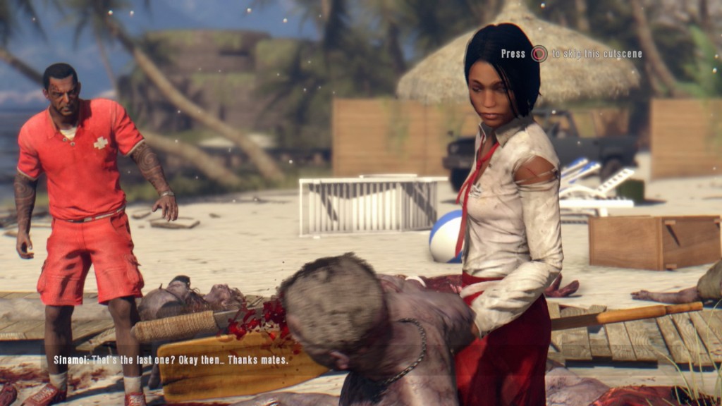 Análise Dead Island Definitive Edition (Playstation 4)