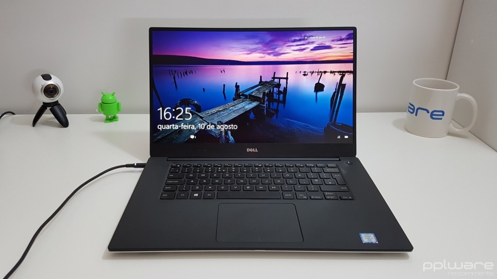 Análise ao computador portátil Dell Precision 5510
