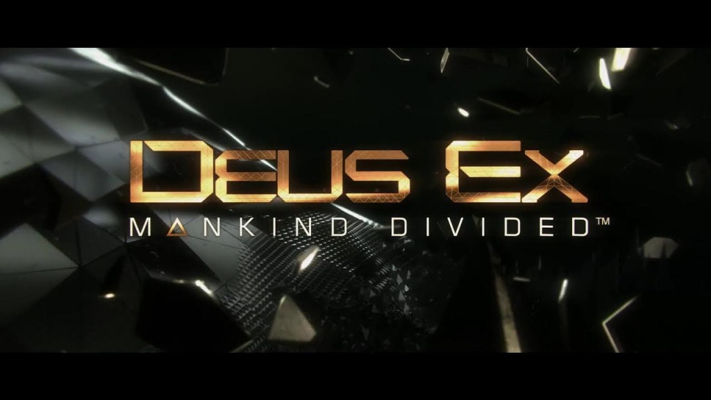 Season Pass de Deus Ex: Mankind Divided revelado