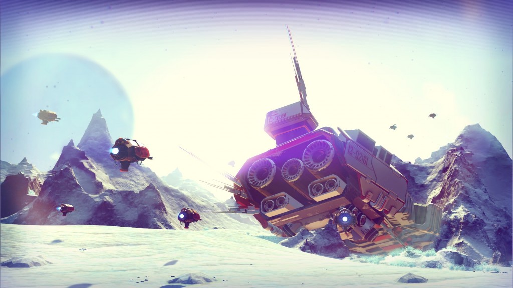 Falta apenas uma semana para No Man’s Sky