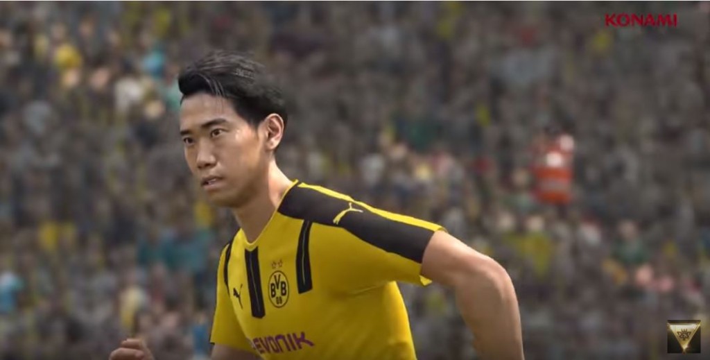 PES 2017 anuncia parcerias de peso