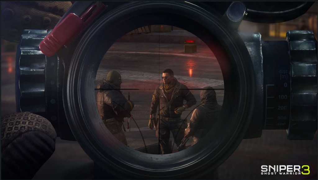 Trailer novo para Sniper Ghost Warrior 3
