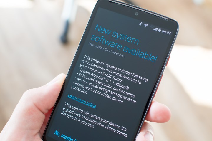 Android: Que marcas lançam actualizações mais depressa?