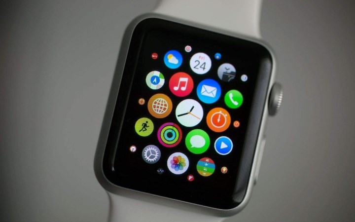 Estará a Apple a preparar a chegada do novo Apple Watch?
