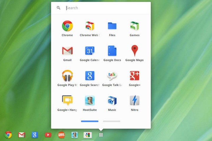 Chrome OS Apps