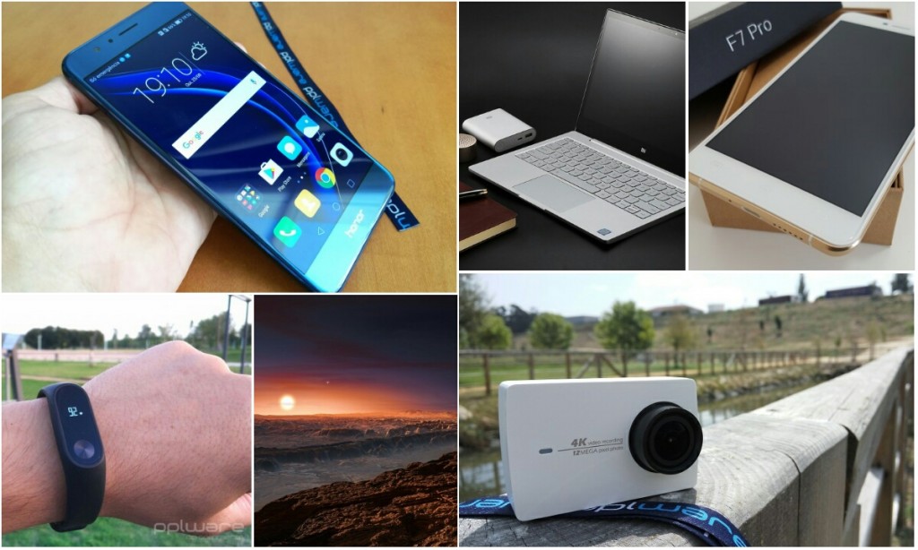 E os destaques tecnológicos da semana que passou foram…