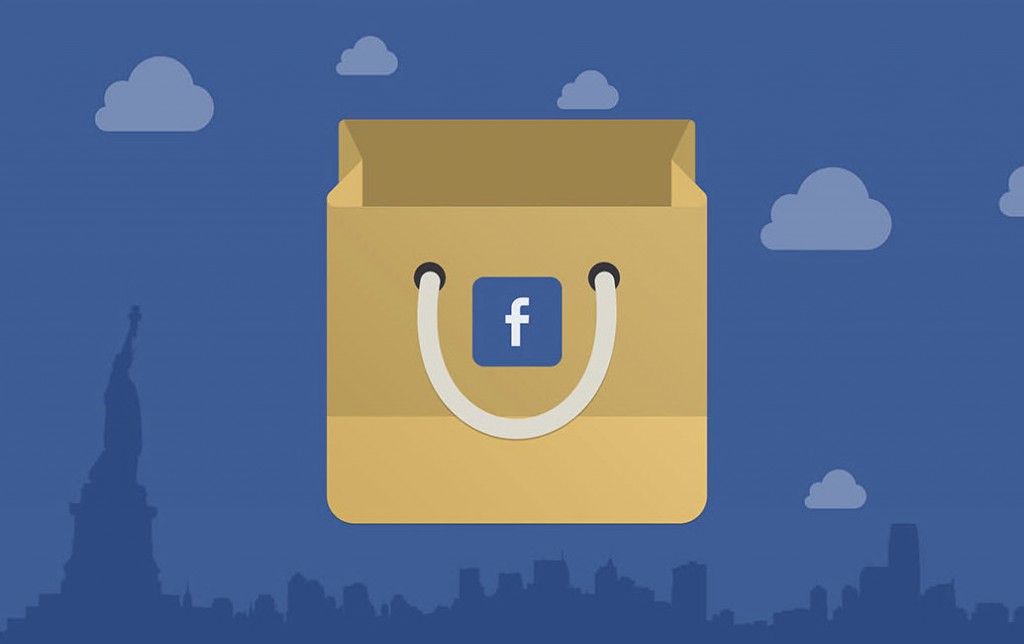 O futuro do Facebook? Comércio electrónico