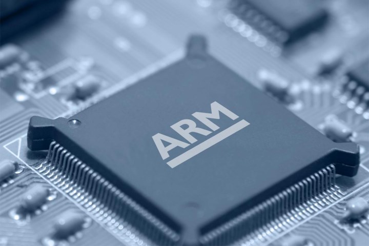 Intel vai passar a produzir processadores ARM