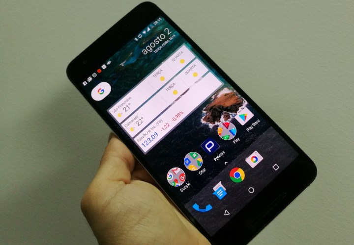 Google prepara um novo launcher para o Android Nougat