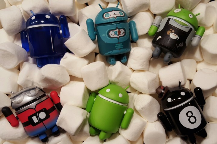 Android Marshmallow já passou a barreira dos 15%