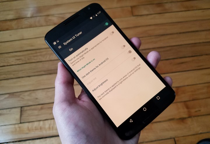 Dica: Quer activar o Modo Nocturno no Android Nougat?