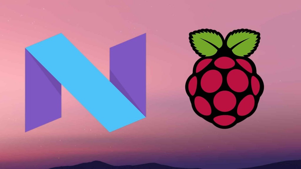 Android Nougat 7.0 já corre no Raspberry Pi 3