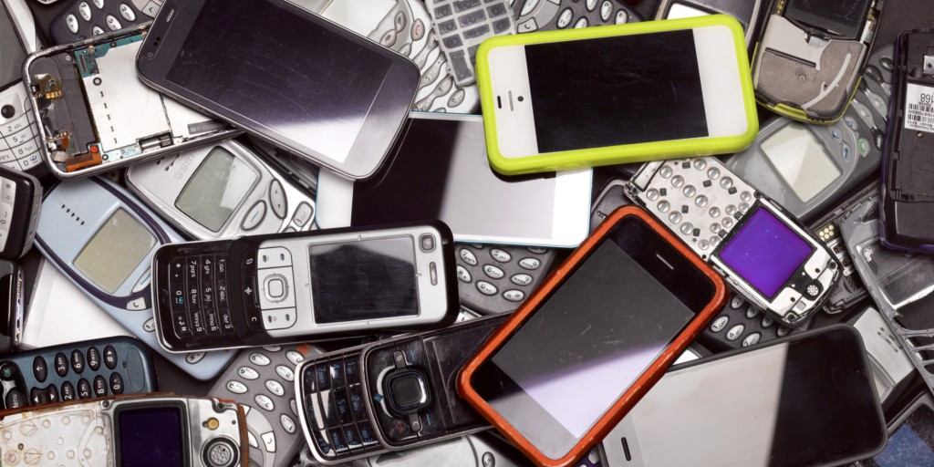 Tóquio 2020 – Medalhas olímpicas feitas de smartphones velhos