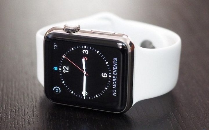 Apple Watch ligação de dados