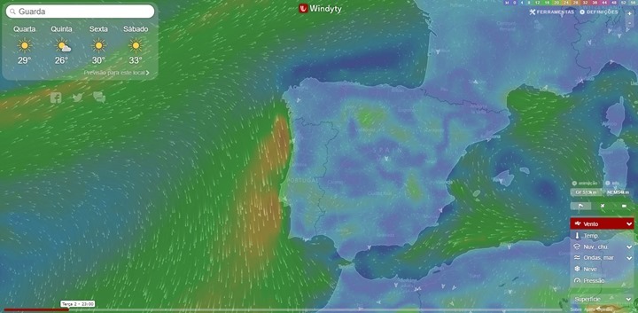 Windyty Arquivos Pplware