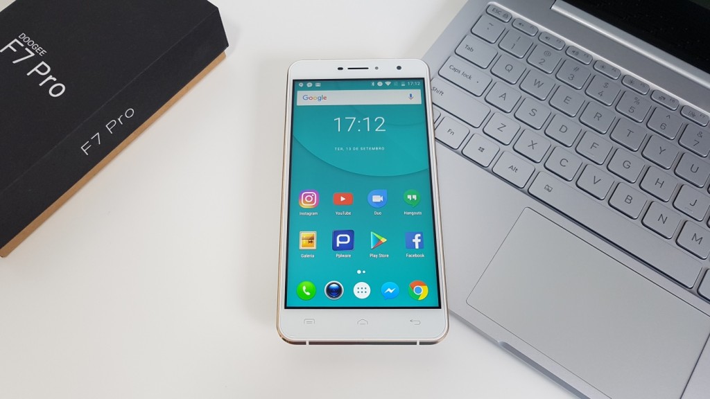 Análise: smartphone Doogee F7 Pro