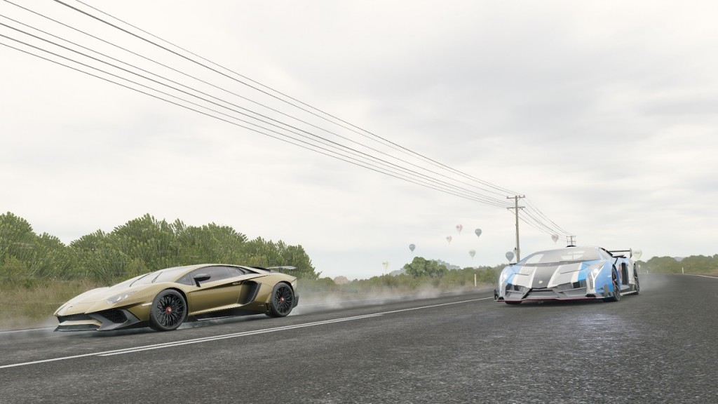 Análise Forza Horizon 3 (Xbox One)