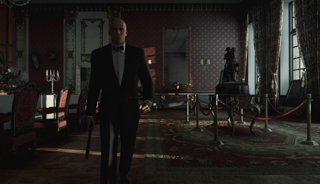 Janeiro celebrará o regresso de Hitman