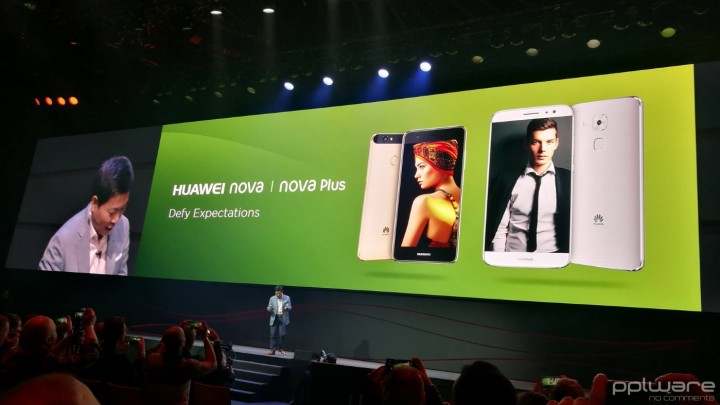 Huawei  Nova Nova Plus