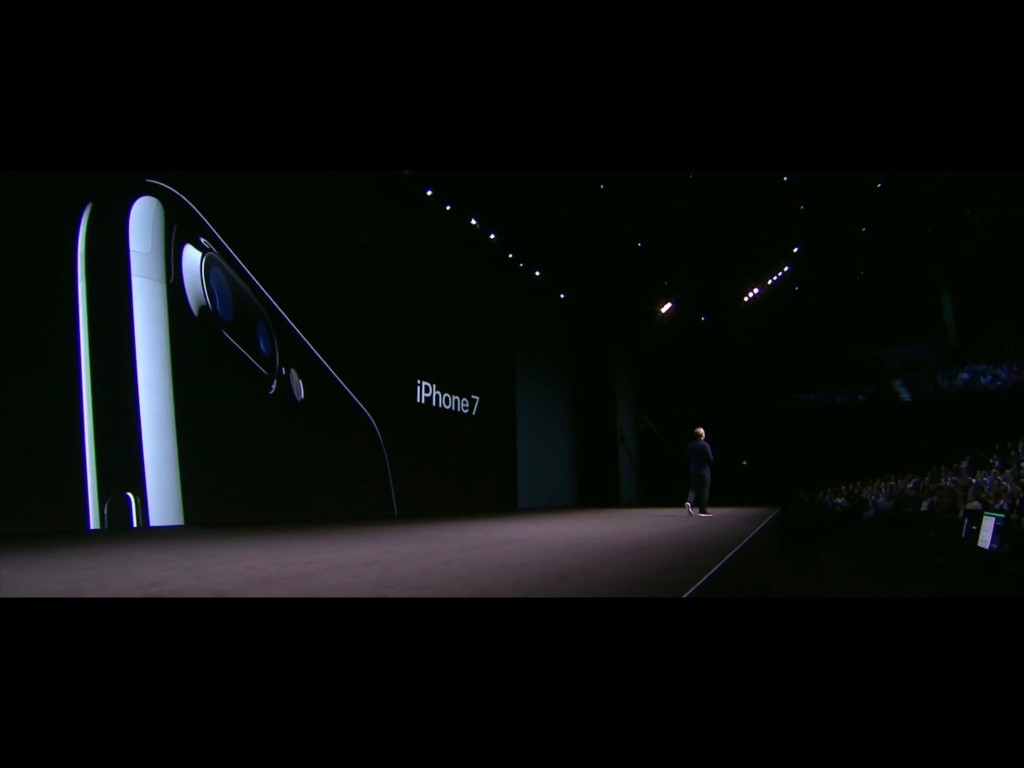Chegaram os novos iPhone 7 e iPhone 7 Plus