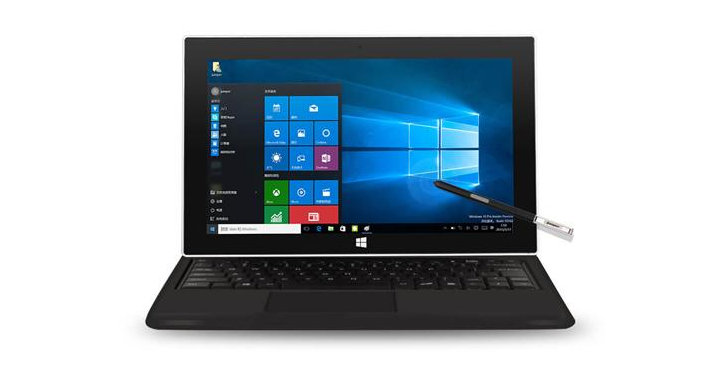 Jumper EZpad 5SE, será um concorrente ao Surface?