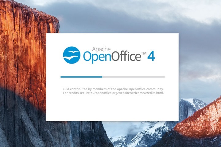 OpenOffice-Splash