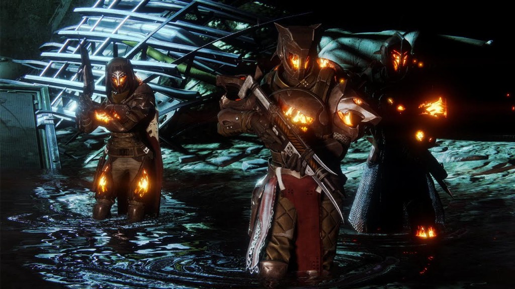 Destiny: Rise of Iron chega hoje