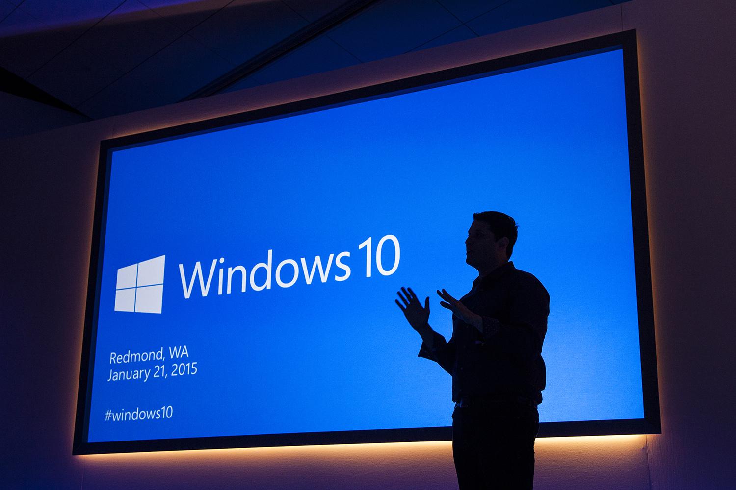 Microsoft removeu aplicação de actualização do Windows 10